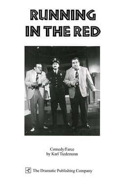 Running in the Red Book Cover