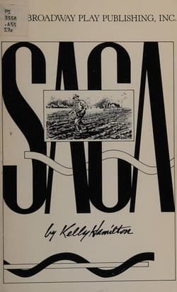Saga Book Cover