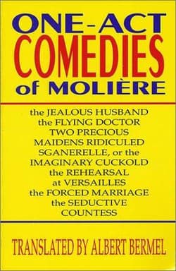 Sagnerelle, or The Imaginary Cuckold Book Cover