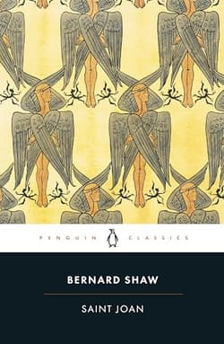 Saint Joan Book Cover