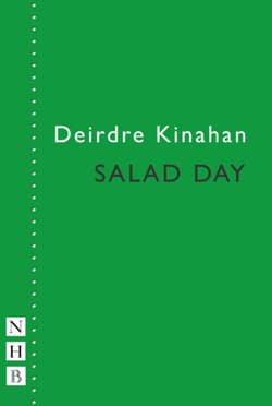Salad Day Book Cover