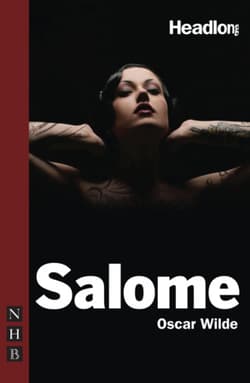 Salome Book Cover