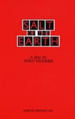Salt Of The Earth Book Cover