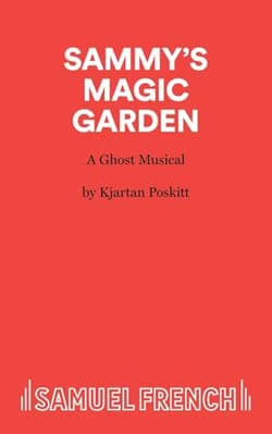Sammy's Magic Garden Book Cover