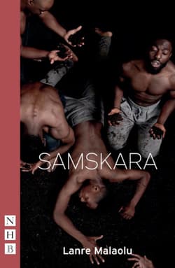 Samskara Book Cover