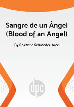 Sangre de un Ángel (Blood of an Angel) Book Cover
