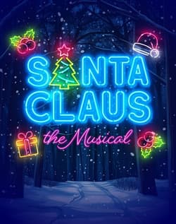 Santa Claus: The Musical Book Cover