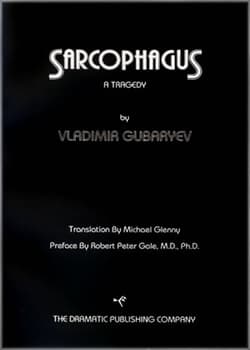 Sarcophagus Book Cover