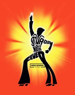 Saturday Night Fever The Musical (High School Edition) Book Cover