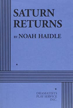 Saturn Returns Book Cover