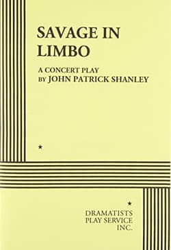 Savage In Limbo Book Cover
