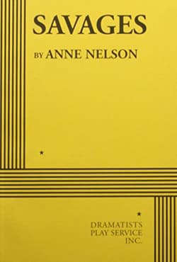 Savages Book Cover