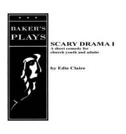 Scary Drama I Book Cover