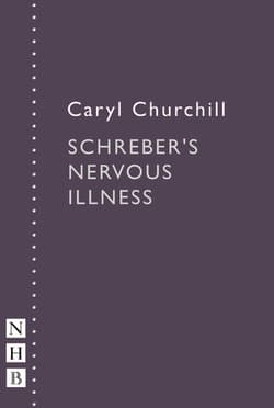 Schreber's Nervous Illness Book Cover