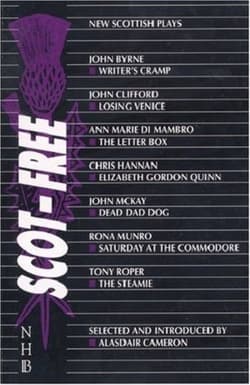Scot-free Book Cover