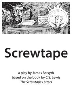 Screwtape Book Cover