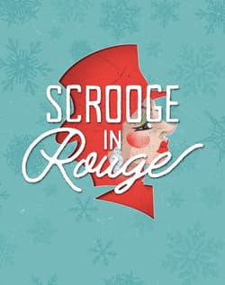 Scrooge in Rouge Book Cover