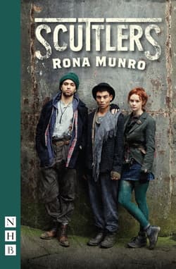 Scuttlers Book Cover