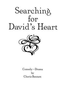 Searching for David's Heart Book Cover