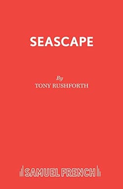 Seascape Book Cover