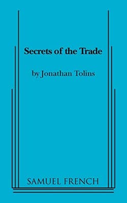 Secrets Of The Trade Book Cover
