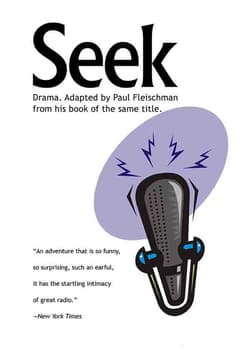 Seek Book Cover
