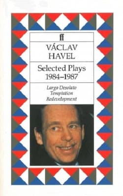 Selected Plays 1984-1987 Book Cover
