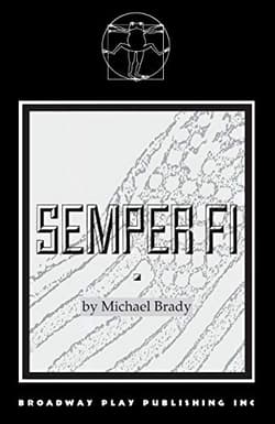 Semper Fi Book Cover