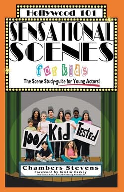 Sensational Scenes For Kids Book Cover