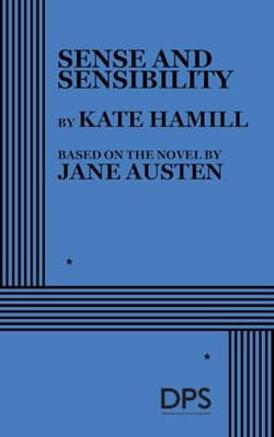 Sense And Sensibility Book Cover