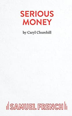 Serious Money Book Cover