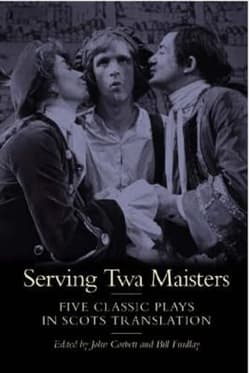 Serving Twa Maisters Book Cover