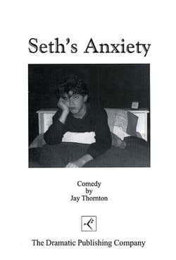 Seth's Anxiety Book Cover