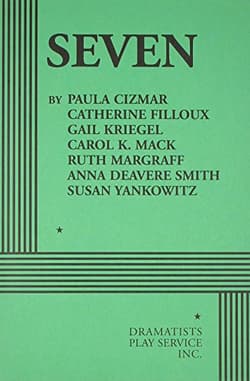 Seven Book Cover
