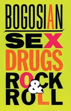 Sex, Drugs, Rock & Roll Book Cover