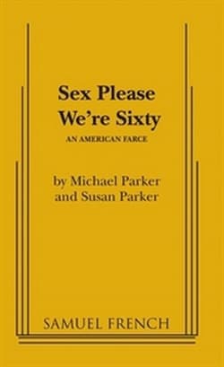 Sex Please We're Sixty Book Cover