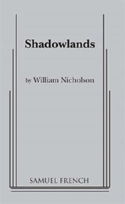 Shadowlands Book Cover