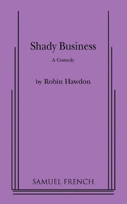 Shady Business Book Cover