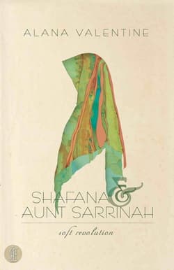 Shafana And Aunt Sarrinah Book Cover