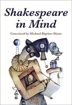 Shakespeare in Mind Book Cover