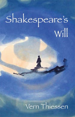 Shakespeare's Will Book Cover