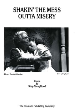 Shakin' The Mess Outta Misery Book Cover