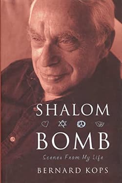 Shalom Bomb Book Cover
