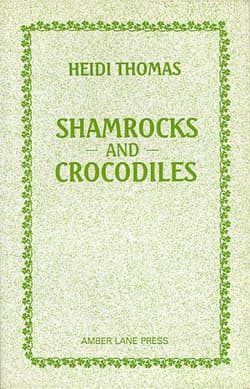 Shamrocks And Crocodiles Book Cover
