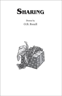 Sharing Book Cover