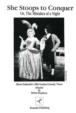 She Stoops to Conquer Book Cover