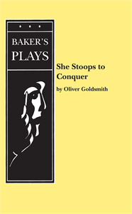 She Stoops to Conquer (Full Length) Book Cover