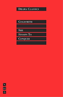 She Stoops To Conquer Book Cover
