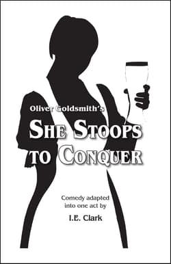 She Stoops To Conquer Book Cover