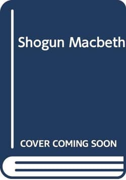 Shogun Macbeth Book Cover